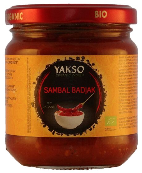 Sambal badjak